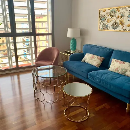 Sevilla Santajusta Pg Apartamentos Exterior photo
