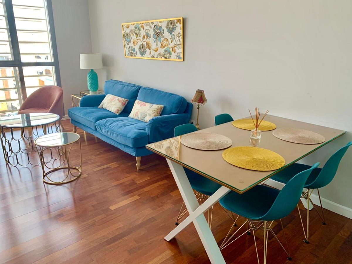 Santajusta Pg Apartment Sevilla